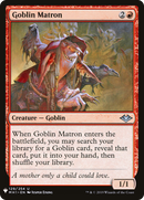 {C} Goblin Matron [Mystery Booster][LS MH1 129]