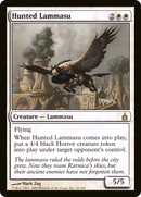 {R} Hunted Lammasu [Ravnica: City of Guilds][RAV 022]