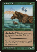 {C} River Bear [Portal Second Age][PO2 144]