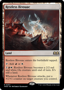 {@R} Restless Bivouac [Wilds of Eldraine][WOE 257]