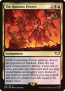 {R} The Ruinous Powers [Universes Beyond: Warhammer 40,000][40K 139]