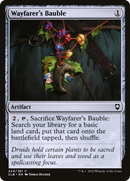 {C} Wayfarer's Bauble [Commander Legends: Battle for Baldur's Gate][CLB 344]