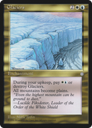 {R} Glaciers [Ice Age][ICE 294]