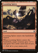 {C} Looming Spires [Battle for Zendikar][BFZ 238]