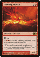 {R} Firewing Phoenix [Magic 2013][M13 131]