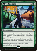 {R} Myth Unbound [Commander 2018][C18 032]