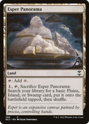 {C} Esper Panorama [Streets of New Capenna Commander][NCC 399]