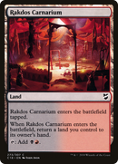{C} Rakdos Carnarium [Commander 2018][C18 273]