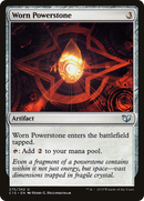{C} Worn Powerstone [Commander 2015][C15 275]