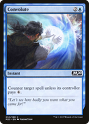 {C} Convolute [Core Set 2020][M20 055]
