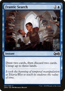 {C} Frantic Search [Ultimate Masters][UMA 057]