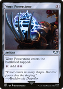 {C} Worn Powerstone [Universes Beyond: Warhammer 40,000][40K 263]