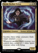 {R} Teysa, Orzhov Scion [Ravnica Remastered][RVR 233]