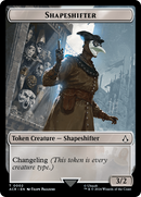 {T} Shapeshifter Token [Assassin's Creed Tokens][TACR 002]