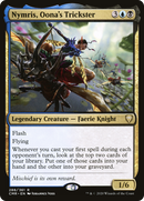 {R} Nymris, Oona's Trickster [Commander Legends][CMR 288]