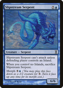 {C} Slipstream Serpent [Time Spiral][TSP 077]