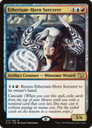 {R} Etherium-Horn Sorcerer [Commander 2015][C15 217]