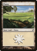 {B}[LRW 282] Plains (282) [Lorwyn]