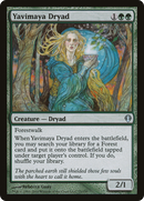 {C} Yavimaya Dryad [Archenemy][ARC 075]