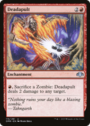 {C} Deadapult [Dominaria Remastered][DMR 115]