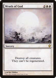 {R} Wrath of God [Commander 2013][C13 027] - Misty Mountain Games