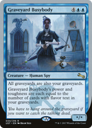 {R} Graveyard Busybody [Unstable][UST 034]