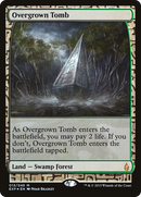 {R} Overgrown Tomb [Zendikar Expeditions][EXP 013]