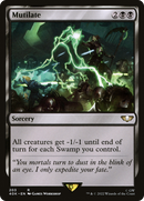 {R} Mutilate [Universes Beyond: Warhammer 40,000][40K 203]