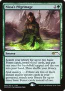 {R} Nissa's Pilgrimage [Friday Night Magic 2016][PA F16 001]