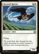 {C} Skyswirl Harrier [Kaladesh][KLD 028]