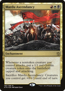 {R} Mardu Ascendancy [Khans of Tarkir Prerelease Promos][PR KTK 185]
