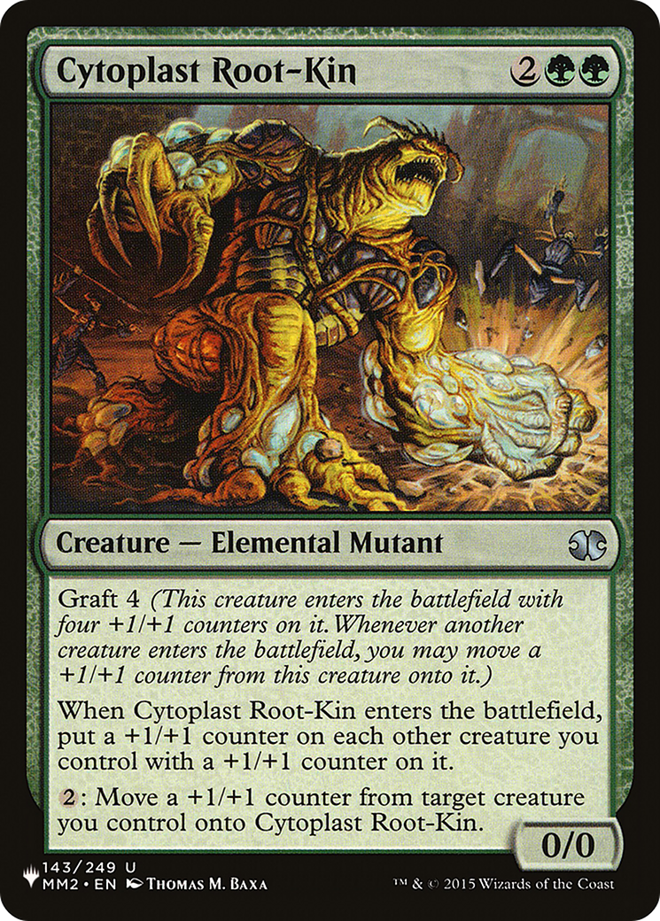 Cytoplast Root-Kin [LIST 143/249]
