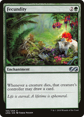 {C} Fecundity [Ultimate Masters][UMA 165]