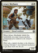 {C} Aviary Mechanic [Kaladesh][KLD 006]