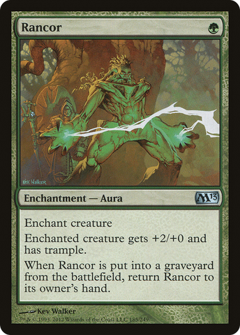 {C} Rancor [Magic 2013][M13 185]