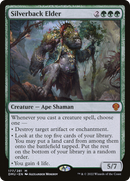 {R} Silverback Elder [Dominaria United][DMU 177]
