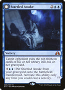 {R} Startled Awake // Persistent Nightmare [Shadows over Innistrad][SOI 088]