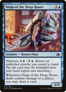 {C} Ninja of the Deep Hours [Planechase Anthology][PCA 021]