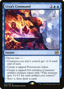 {R} Urza's Command [The Brothers' War][BRO 070]