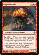 {C} Geyser Glider [Duel Decks: Venser vs. Koth][DDI 056]