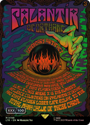 {R} Palantir of Orthanc (Borderless Poster) (Serialized) [The Lord of the Rings: Tales of Middle-Earth][SR LTR 749]