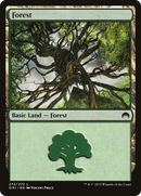 {B}[ORI 272] Forest (272) [Magic Origins]