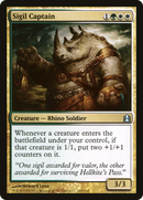 {C} Sigil Captain [Commander 2011][CMD 225]