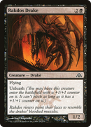 {C} Rakdos Drake [Dragon's Maze][DGM 028]