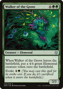 {C} Walker of the Grove [Duel Decks: Nissa vs. Ob Nixilis][DDR 024]