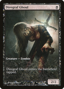 {C} Diregraf Ghoul (Game Day) [Innistrad Promos][PA ISD 097]