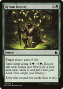 {C} Sylvan Bounty [Modern Masters 2015][MM2 164]