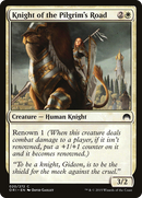 {C} Knight of the Pilgrim's Road [Magic Origins][ORI 020]