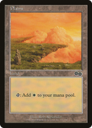 {B}[USG 331] Plains (331) [Urza's Saga]