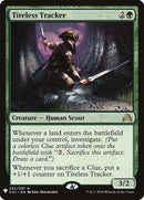 {R} Tireless Tracker [Mystery Booster][LS SOI 233]